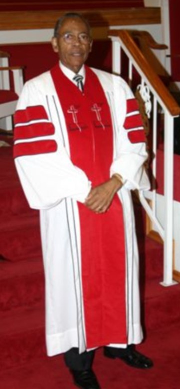 Rev. Dr. Tommy C. Chappell